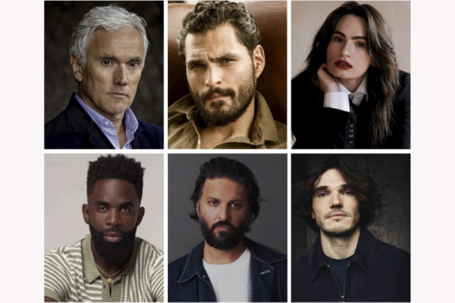 Jimmy Akingbola, Fra Fee and Kathryn Gallagher Join ITV Lunar Thriller First Woman